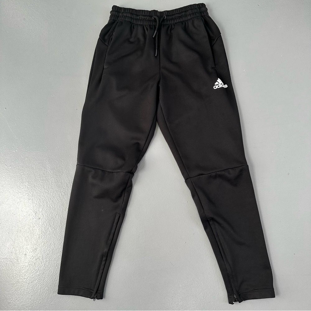 Adidas Tech Fleece Track Joggers | Men’s Small | Black | Excellent Condition
